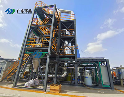 北京某環(huán)保股份有限公司